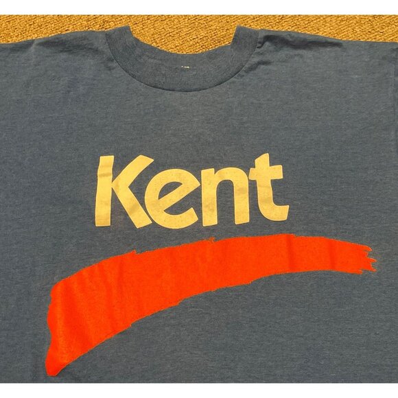 Vintage 80s XL Kent State University Ohio Screen Stars Single Stitch T-Shirt - Picture 5 of 6